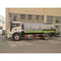 Camion citerne à eau Foton 4x2 Diesel Type carburant